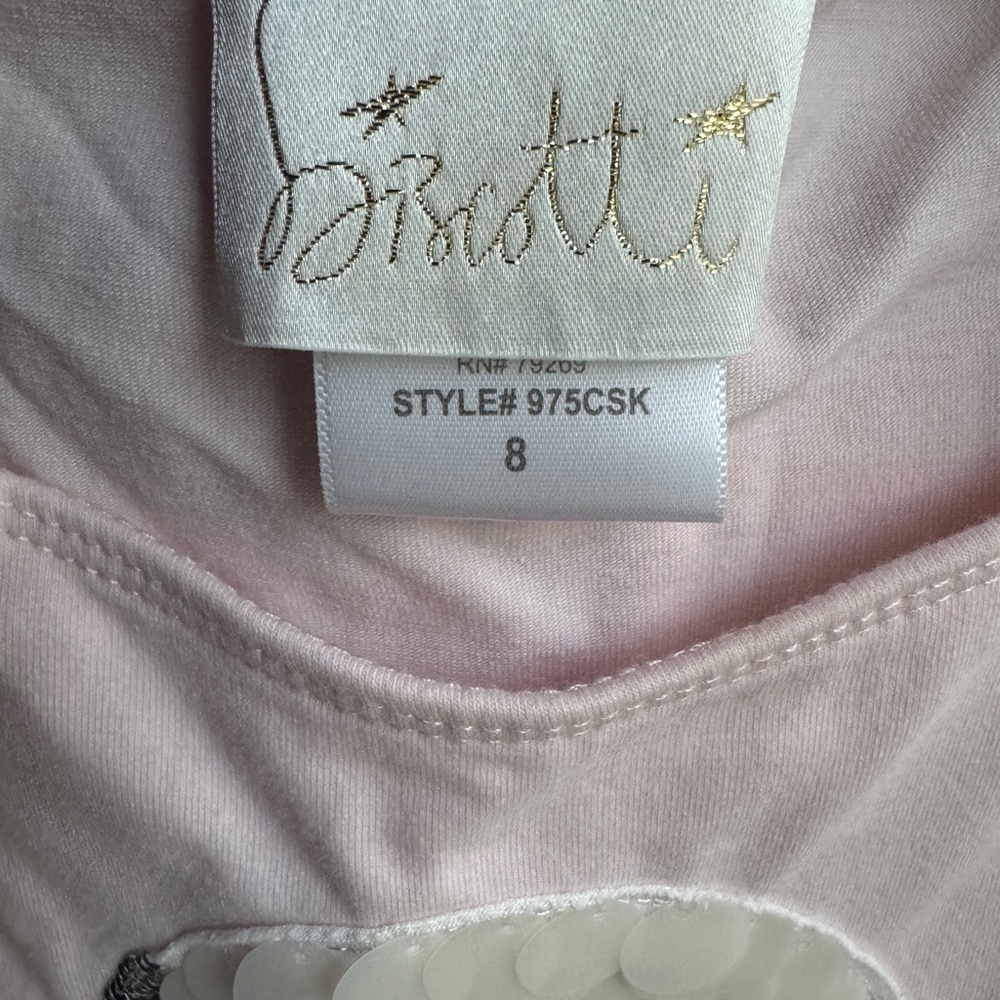 Biscotti dress girls size 8 - Picture 10 of 12